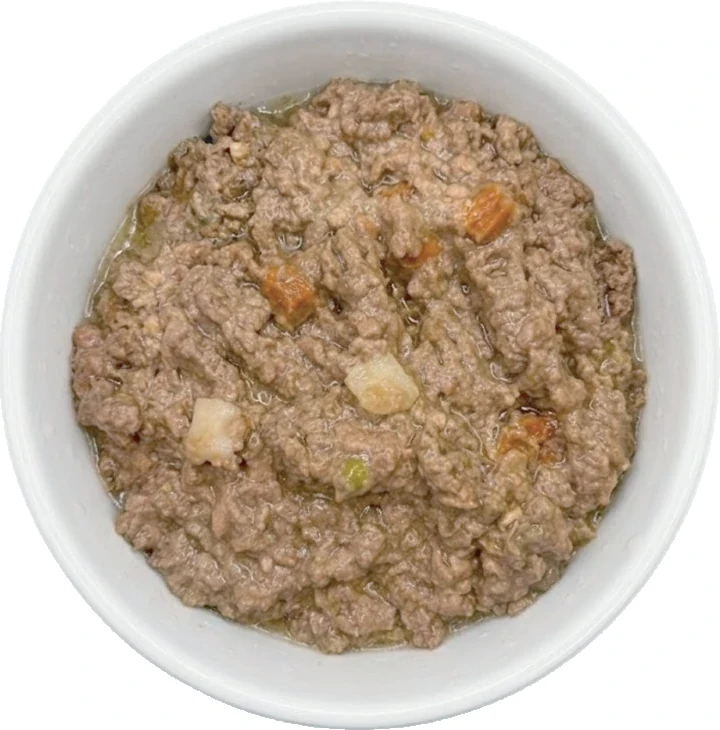Zen Paté served in a bowl