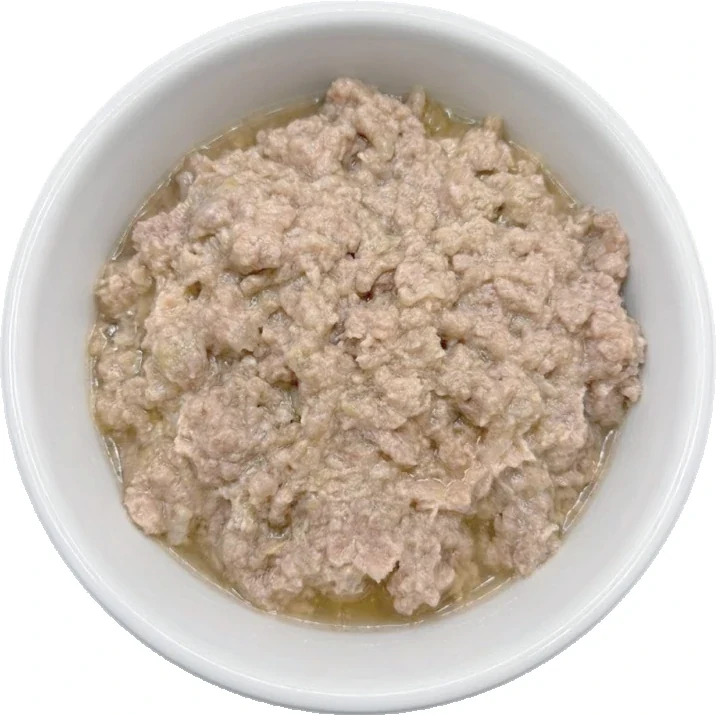 Zen Paté in a white bowl