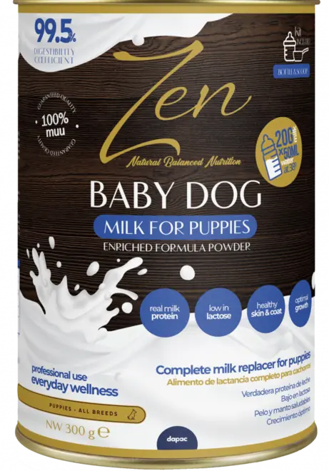 Leche maternizada Zen Baby Dog