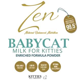 Zen BabyCat features