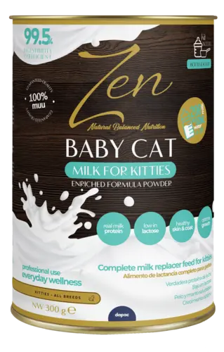 Zen BabyCat tub
