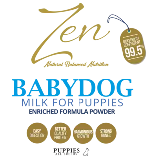 Características de Zen BabyDog