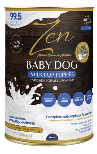 Bote de Zen BabyDog