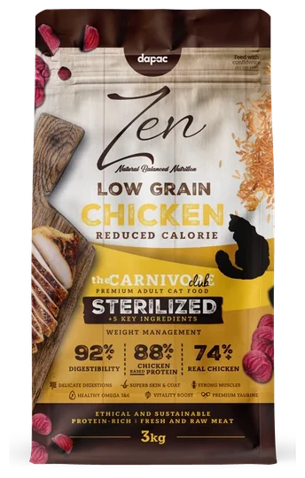 3 kg pack
