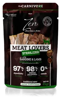 Saqueta de 85 g