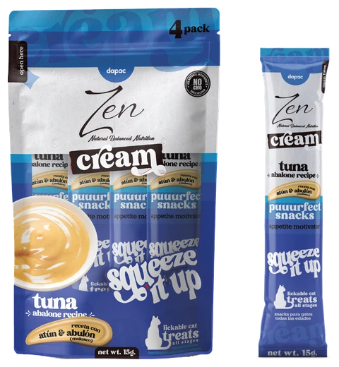 Pack de 4 × 15 g