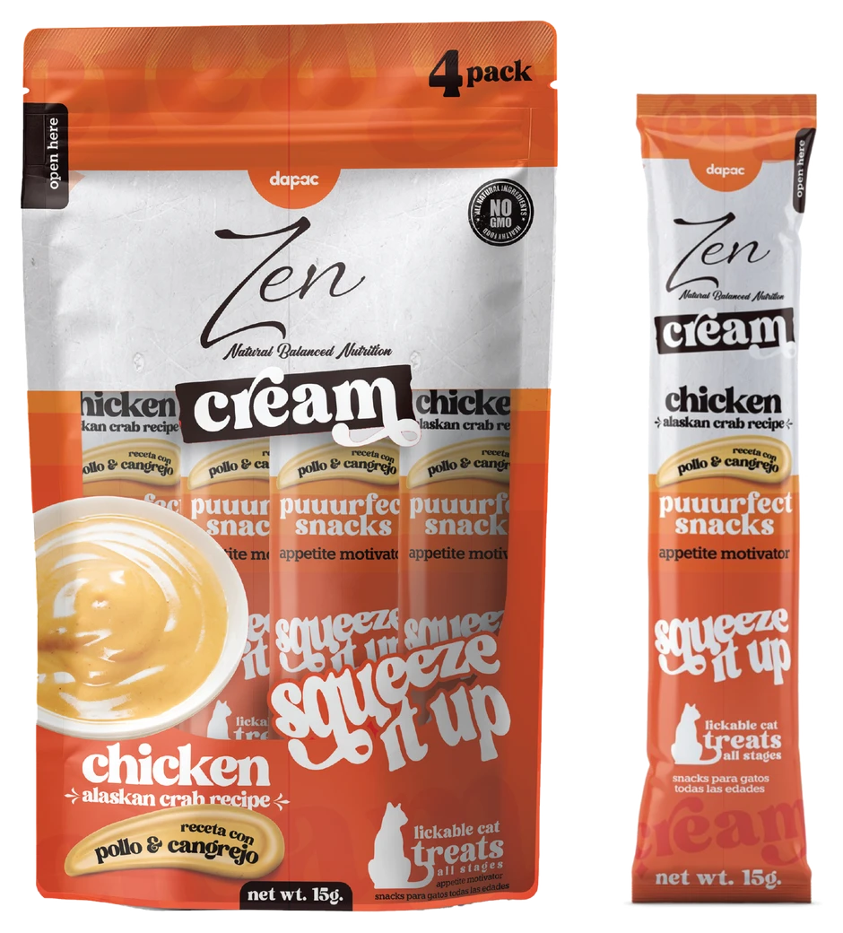 Zen Cream, creamy stick