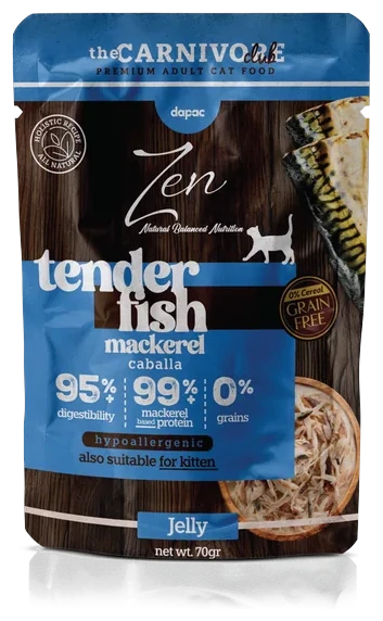 Tender Meats Caballa