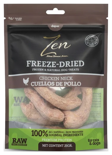 Bolsa de 25 g