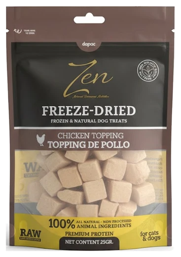 Sachet de 25 g