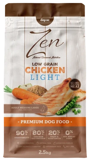 2.5 kg pack