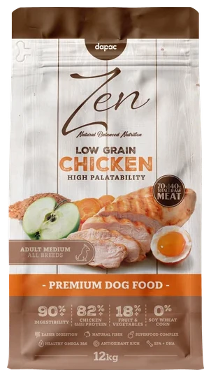 12 kg pack