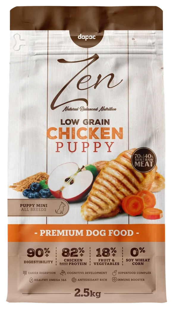 Zen Low Grain Puppy Mini