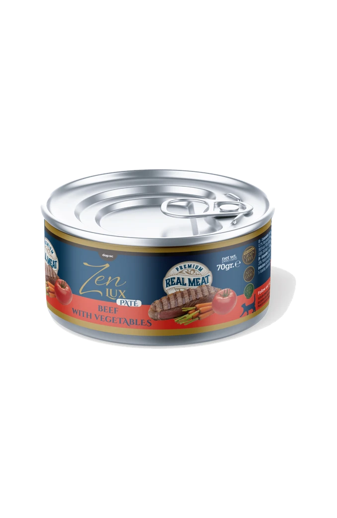 Zen Lux, 70 g can