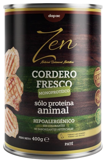 Lata de 400 g