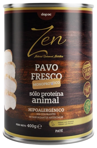 Lata de 400 g