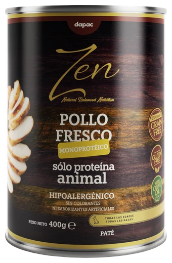 Lata de 400 g