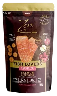 100 g pouch
