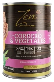 Lata de 400 g