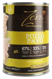 Lata de 400 g