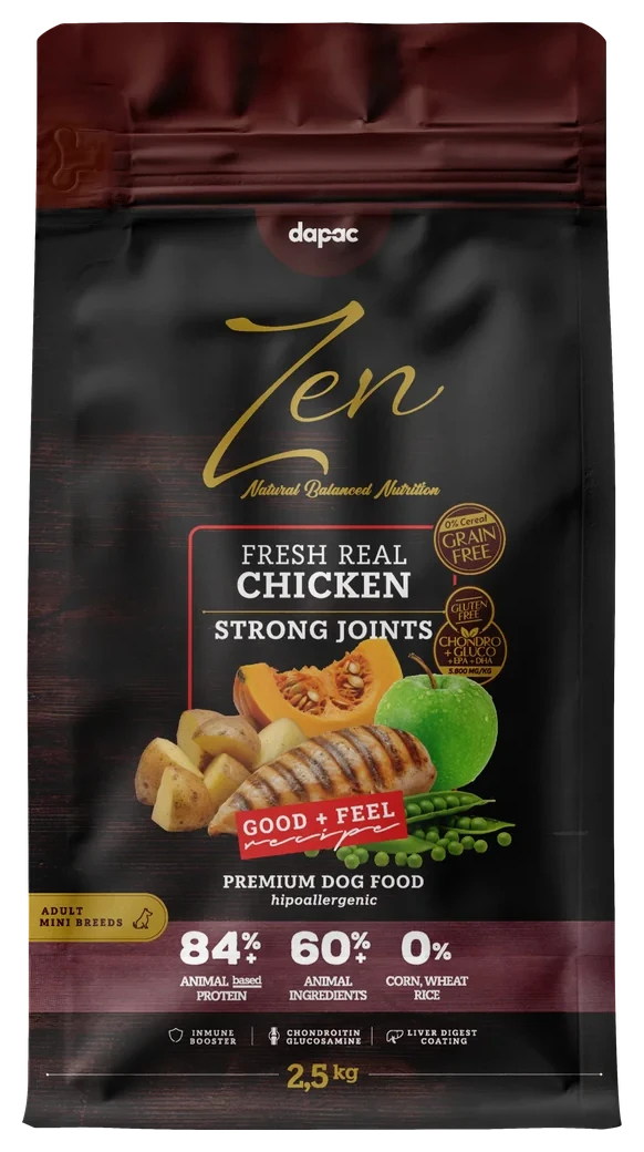 Saco de Zen Strong Joints Adult Mini