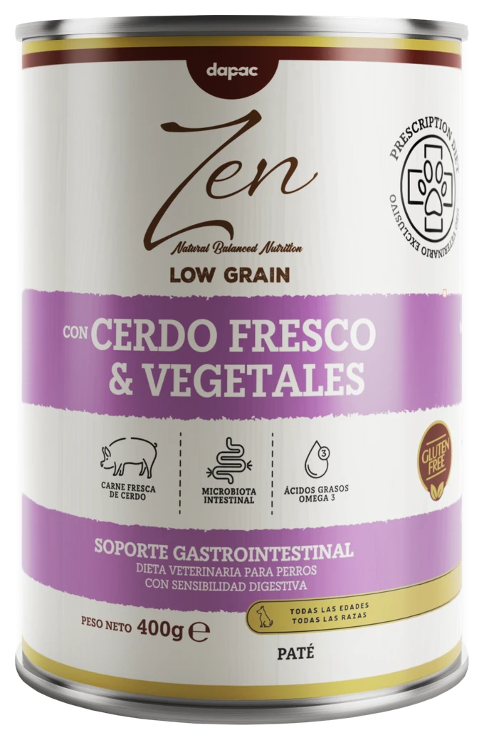 Zen Vet, 400 g can