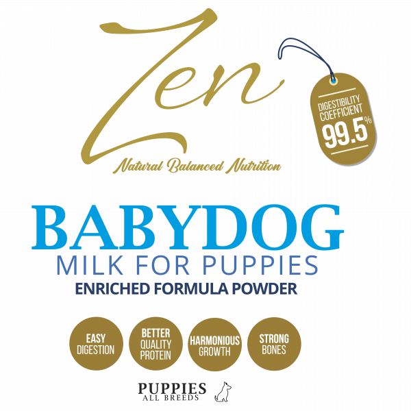 verdadera proteina lactea perros cachorros nutricion bebés premium leche materna milk huesos fuertes facil digestion